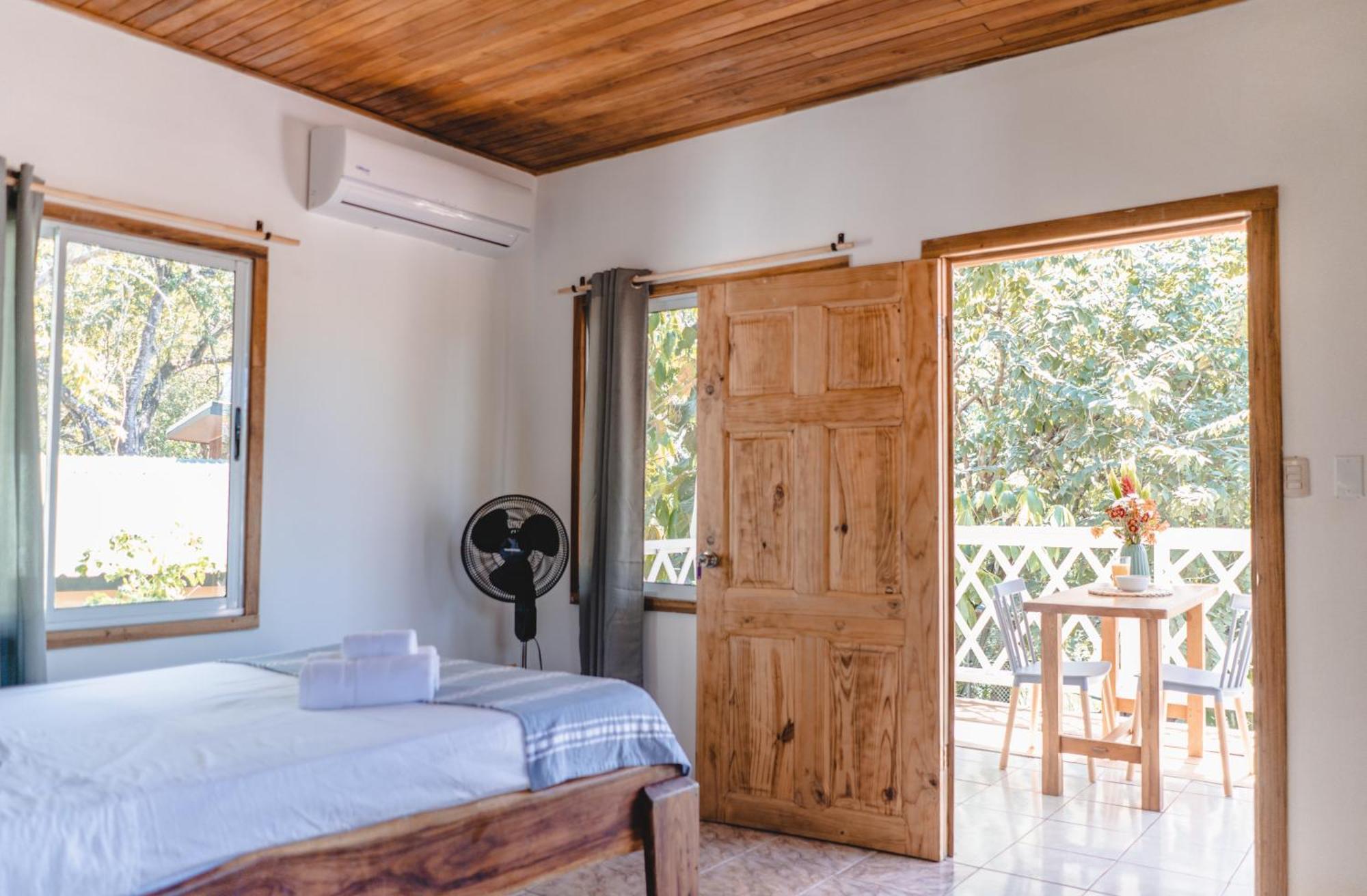Cuatro Vientos Lodge&Apartments Playa Santa Teresa  Habitación foto