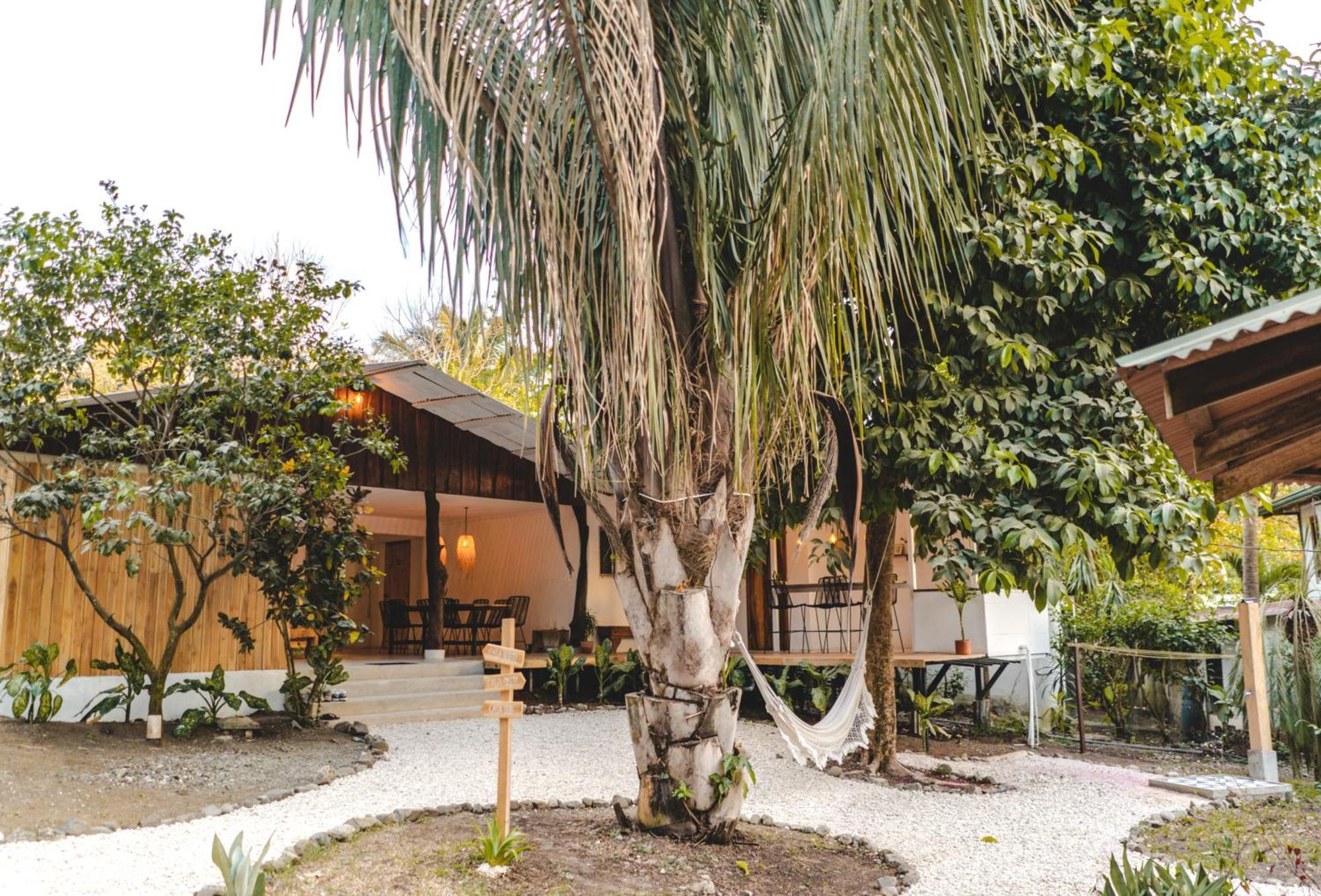 Cuatro Vientos Lodge&Apartments Playa Santa Teresa  Exterior foto