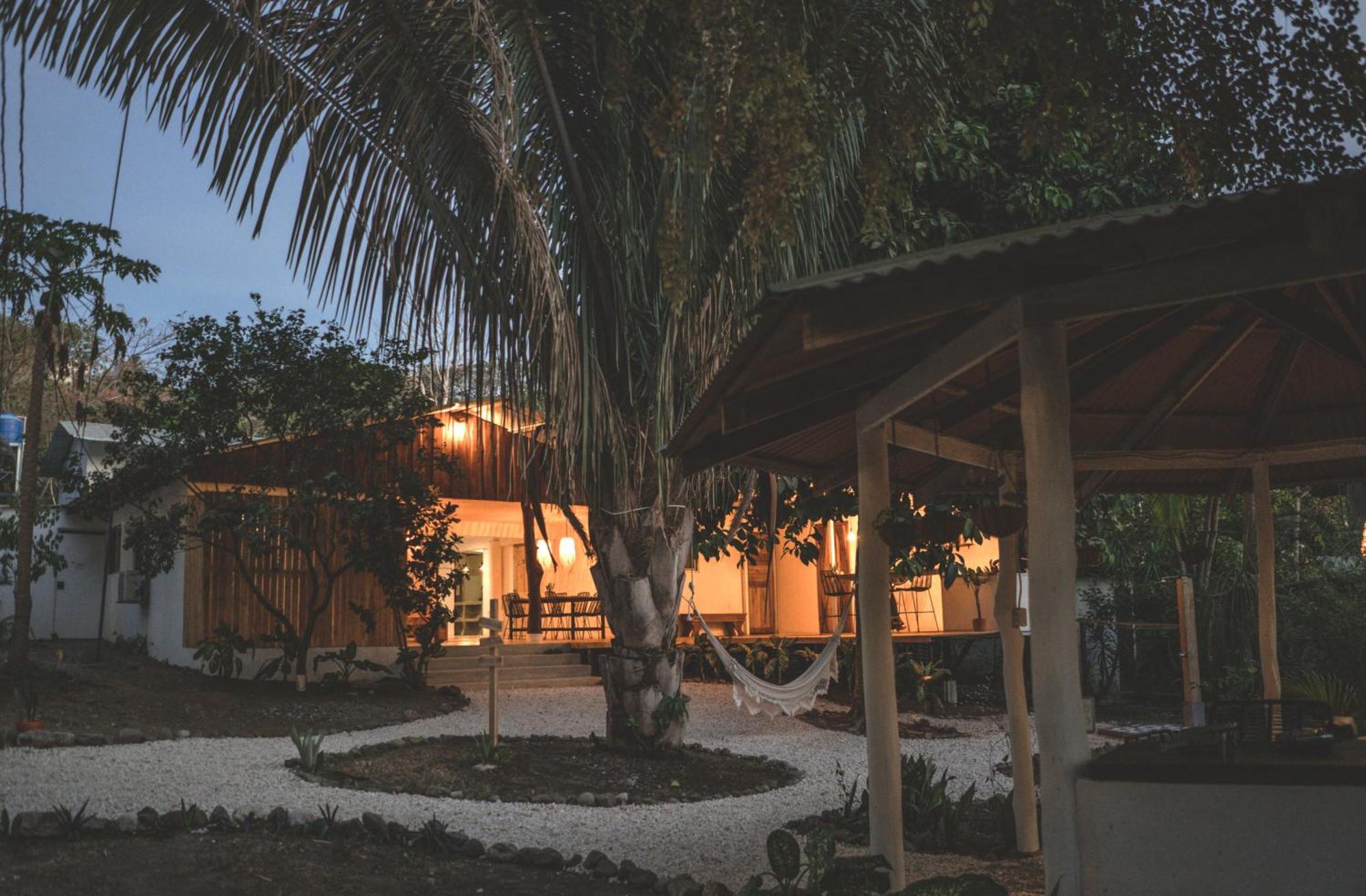 Cuatro Vientos Lodge&Apartments Playa Santa Teresa  Exterior foto