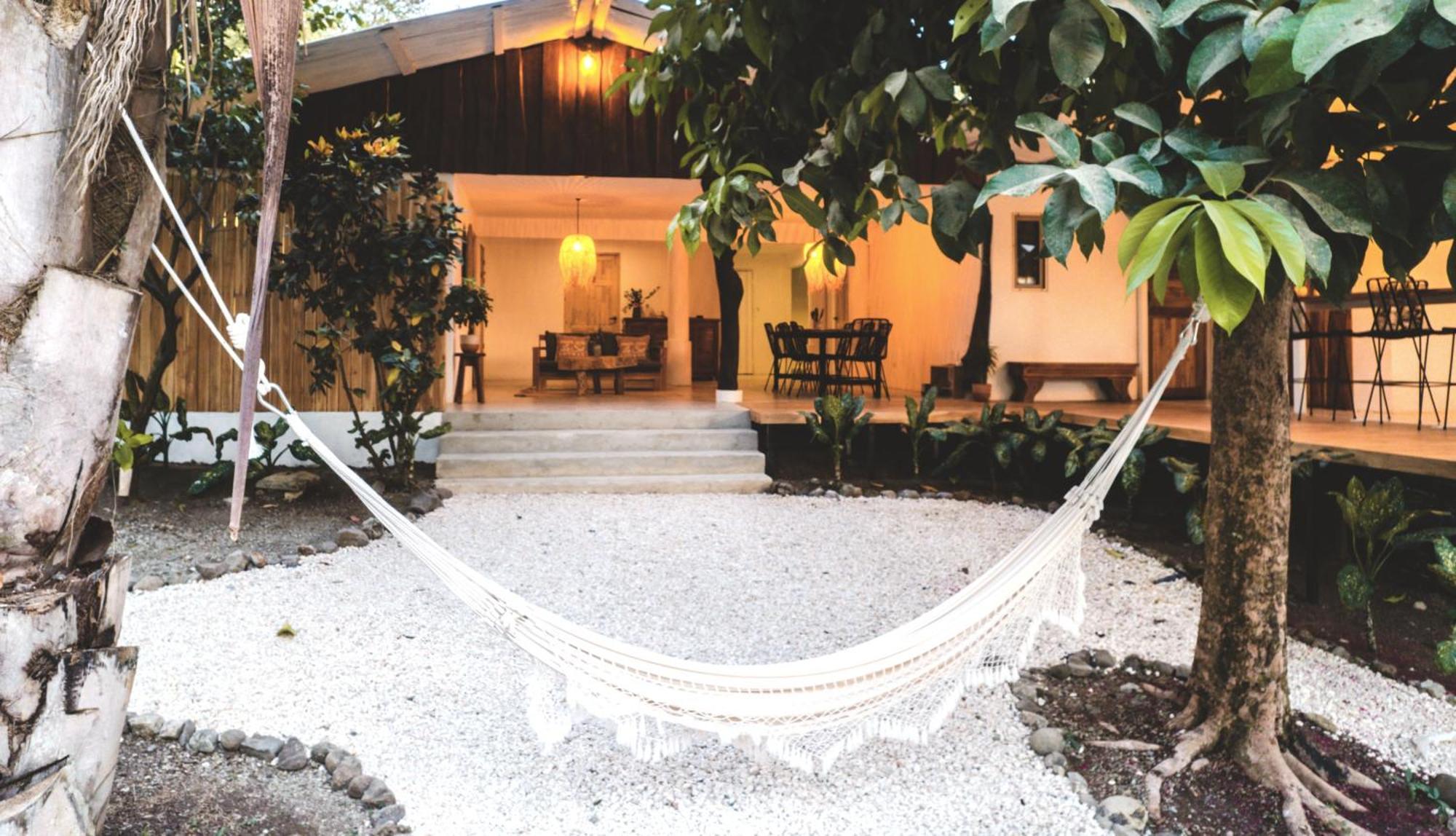 Cuatro Vientos Lodge&Apartments Playa Santa Teresa  Exterior foto