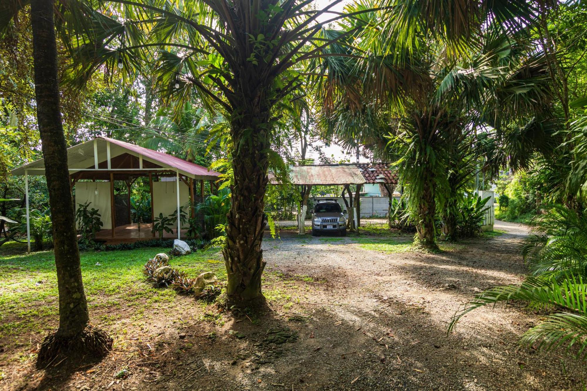 Cuatro Vientos Lodge&Apartments Playa Santa Teresa  Exterior foto